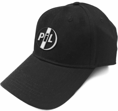 Baseball Cap PIL (Public Image Ltd.) Logo