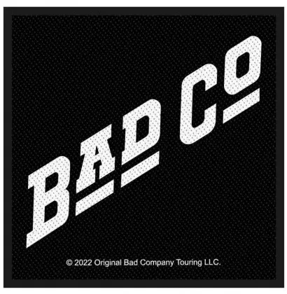 Bad Company EST 1973 Aufnäher