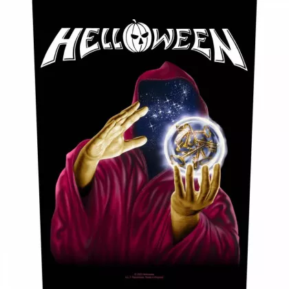 Helloween Keeper Of The Seven Keys Rückenaufnäher Patch
