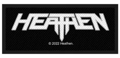 Heathen Logo Aufnäher Patch