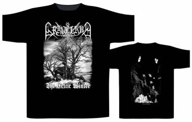 Graveland The Celtic Winter T-Shirt