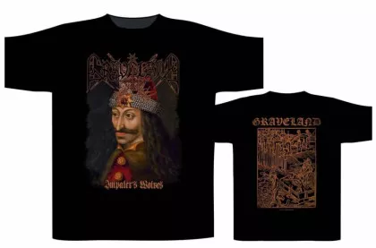 Graveland Impalers Wolves T-Shirt