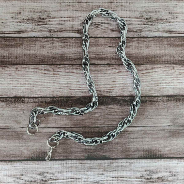 Curb chain 52 cm x 1.2 cm