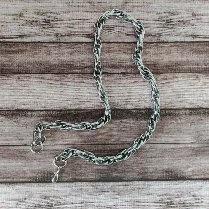 Curb chain 52 cm x 1.2 cm