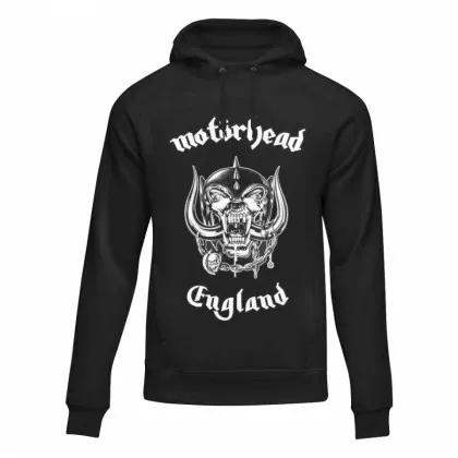 Motörhead England Kapuzenpullover
