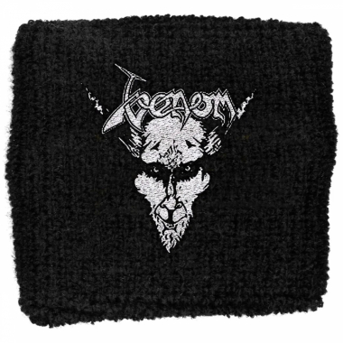 Venom Black Metal Merchandise Sweatband