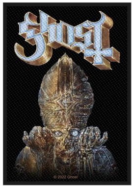 Ghost Impera Woven Patch