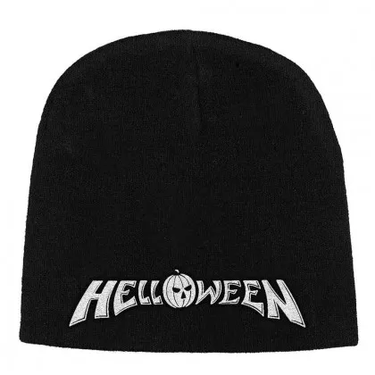 Helloween Logo Beanie Mütze
