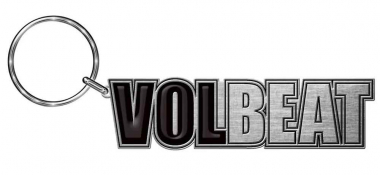 Keyring Volbeat Logo