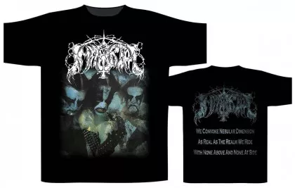 Immortal Blizzard Beasts T-Shirt