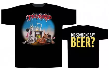 Tankard Pavlovs Dawgs T-Shirt