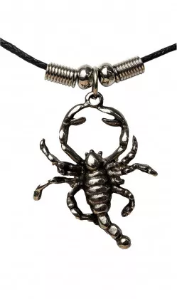 Sternzeichen Kette Skorpion