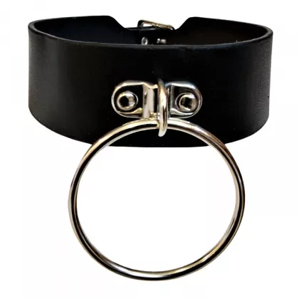 O-Ring Choker Halsband