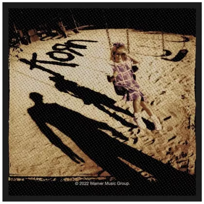 Korn | Korn Woven Patch