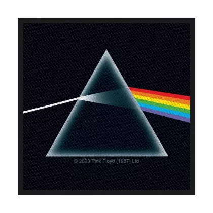 Pink Flyod | Dark Side Of The Moon Aufnäher