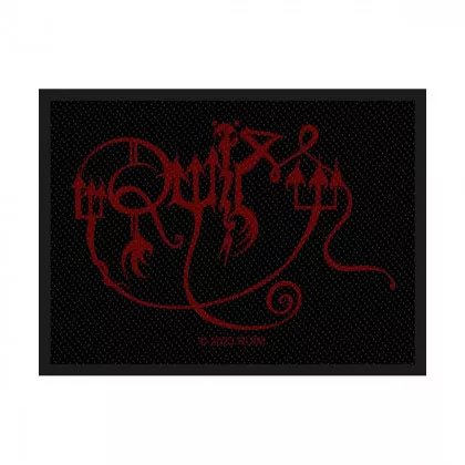 RUÏM | Black Royal Spiritism Aufnäher