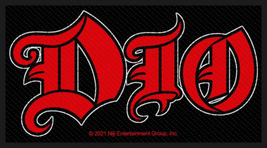 DIO | Logo Woven Patch