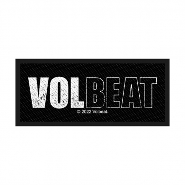 Volbeat | Logo Aufnäher