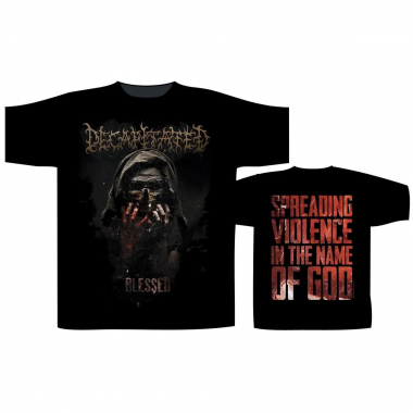 Decapitated | Blessed T-Shirt