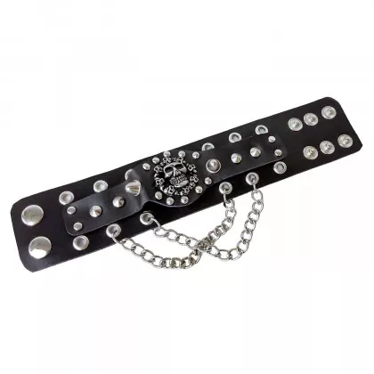 Skull Bracelet