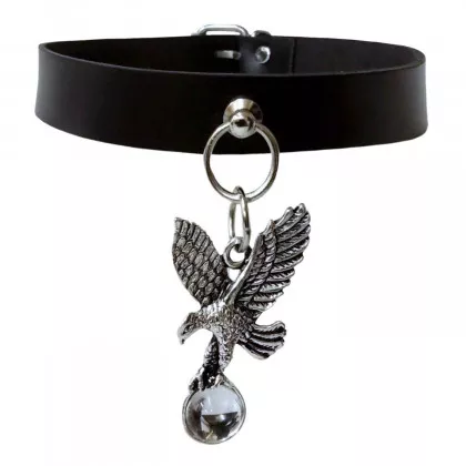 Halsband Choker Adler