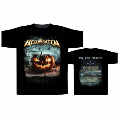 Helloween United Forces T-Shirt