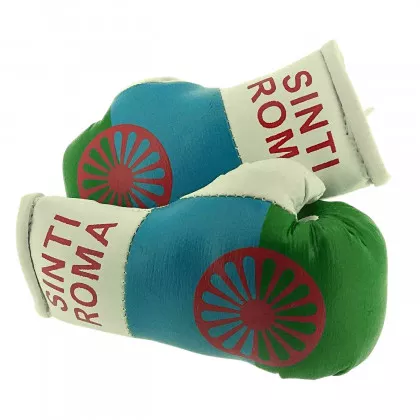 Sinti Roma Mini Boxhandschuhe