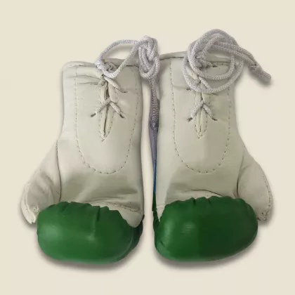 Sinti Roma Mini Boxhandschuhe