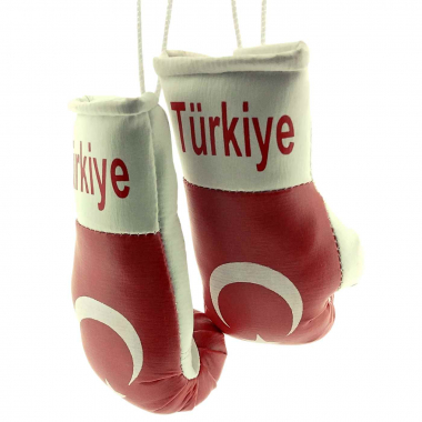 Türkiye Mini Boxing Gloves