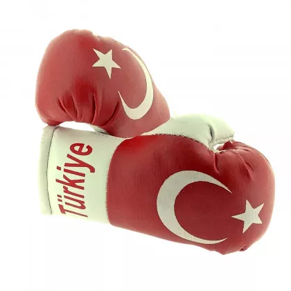 Türkiye Mini Boxhandschuhe