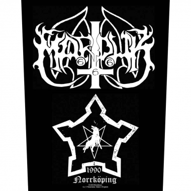 Marduk | Norrköpping Back Patch