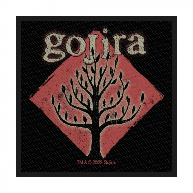 Gojira | Tree Of Life Aufnäher
