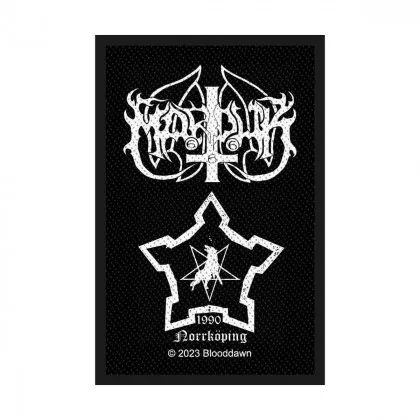 Marduk | Norrköping Aufnäher