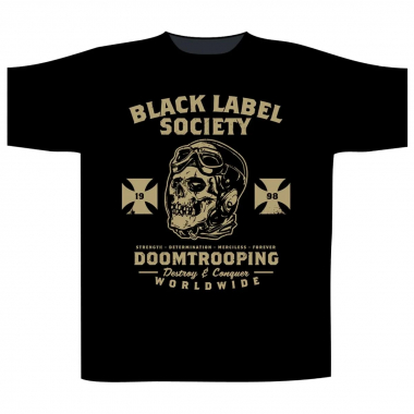 Black Label Society | Doomtrooping T-Shirt