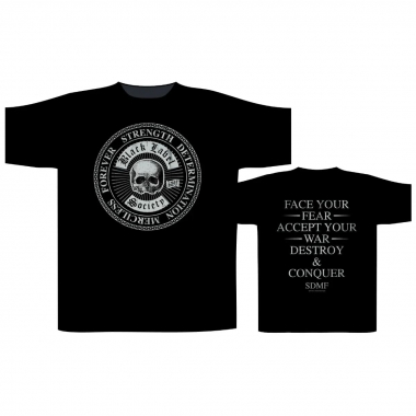 Black Label Society | Face Your Fears T-Shirt