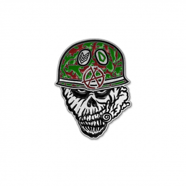Anstecker Stormtroopers Of Death SGT. D Logo Pin