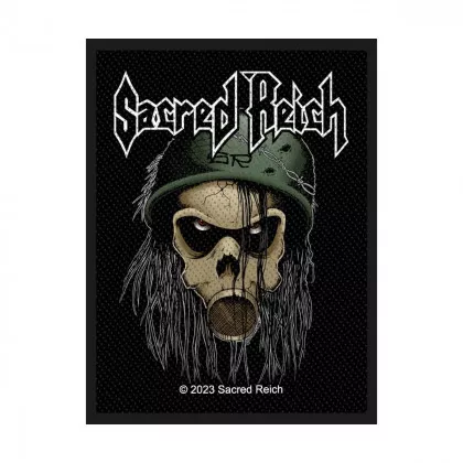 Sacred Reich | OD Aufnäher