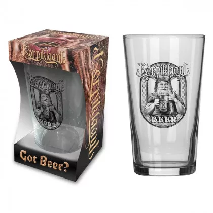 Trinkglas Korpiklaani | Got Beer