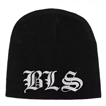 Black Label Society Logo BLS Beanie Mütze