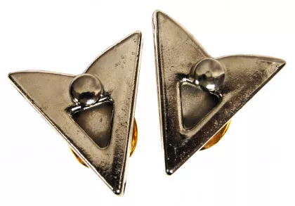Western Collar Tips Cowboy Hat
