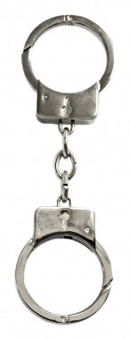 Keychain Handcuffs