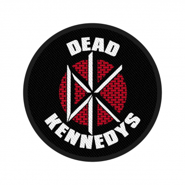 Dead Kennedys | DK Logo Woven Patch