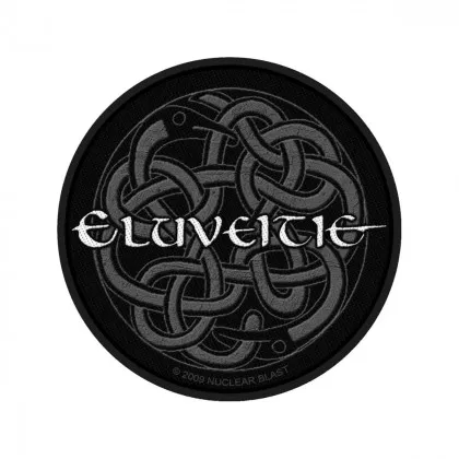 Eluveitie Aufnäher Celtic Knot
