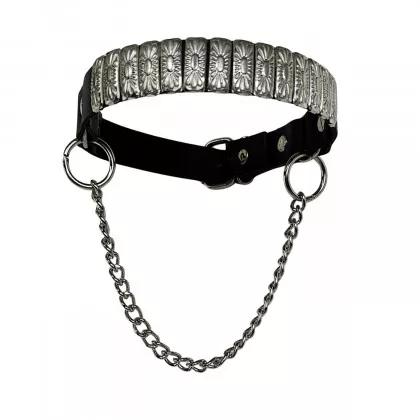 Stiefelbänder Retro Ziernieten