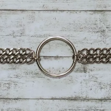 Metall O-Ring Choker