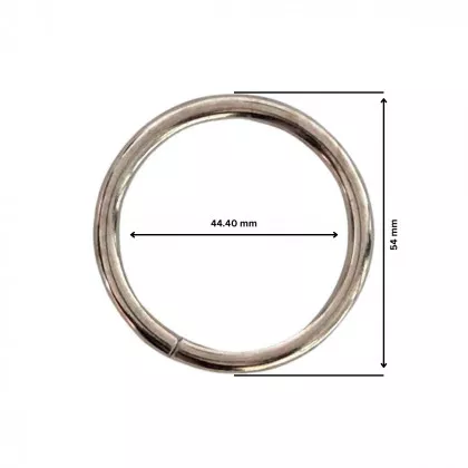 Rundringe 54 mm x 5 mm
