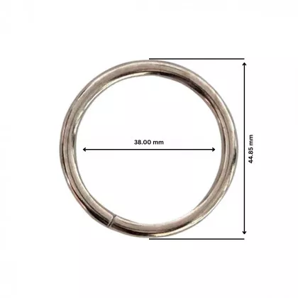 Rundringe 45 mm x 3,5 mm