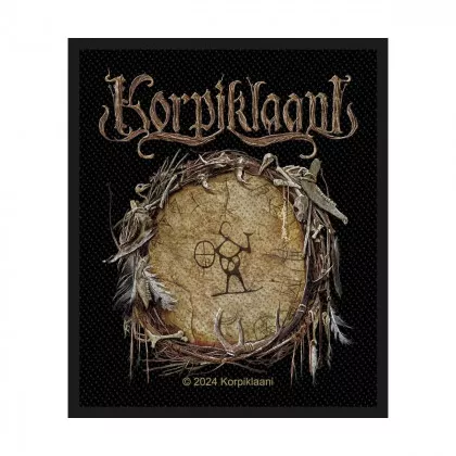 Korpiklaani | Rankarumpu Aufnäher
