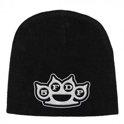 5FDP Knuckles Logo Beanie Mütze
