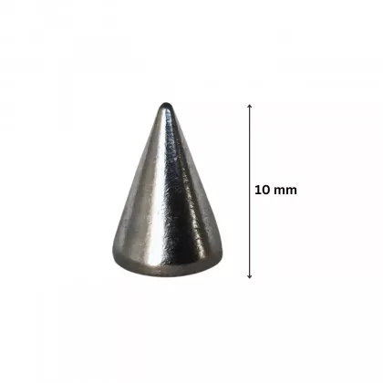 Mini Cone Spike Nieten 10 mm